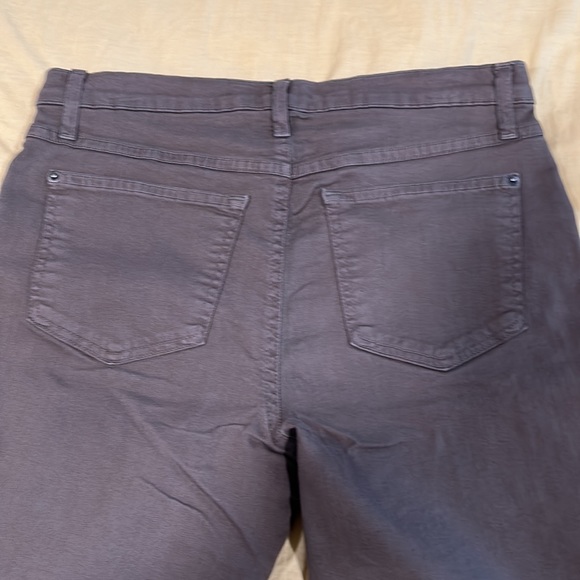 Yoga Jeans Hi Rise Ankle in Safari - Picture 3 of 6